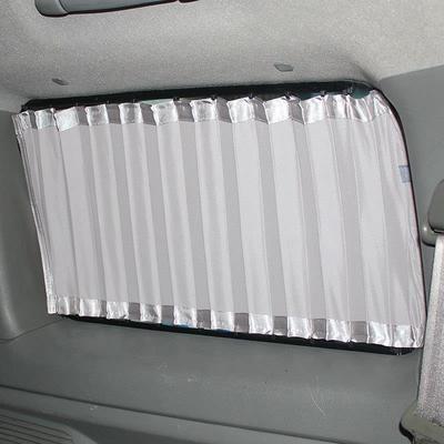 帅专铝合金轨车387客用道百叶汽车窗帘用侧窗隔热遮阳帘