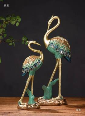 视亚样风装树tj#loyu+脂摆件板房软装客厅玄关电柜博古架酒柜饰品