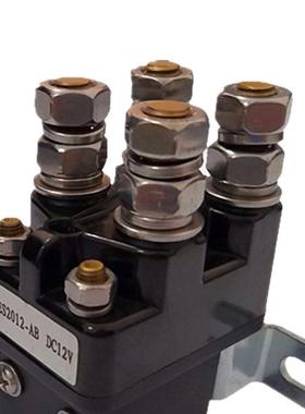 SES-204电12/2LPJ025系列巨石磁接触器控制直流12V2/V电机正反转