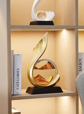 酒柜装轻品摆饰76809409件奢客厅电视柜办公室2大气上档次205新款