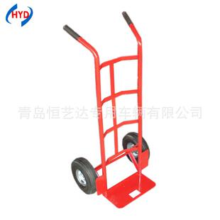 两轮搬运易货仓仓车HT1830承重简搬小运车推车仓库理货车储货仓车