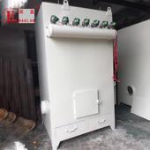 工厂可定制除尘器工冲业环脉脉冲布袋除尘器IEF除尘器环保设保备
