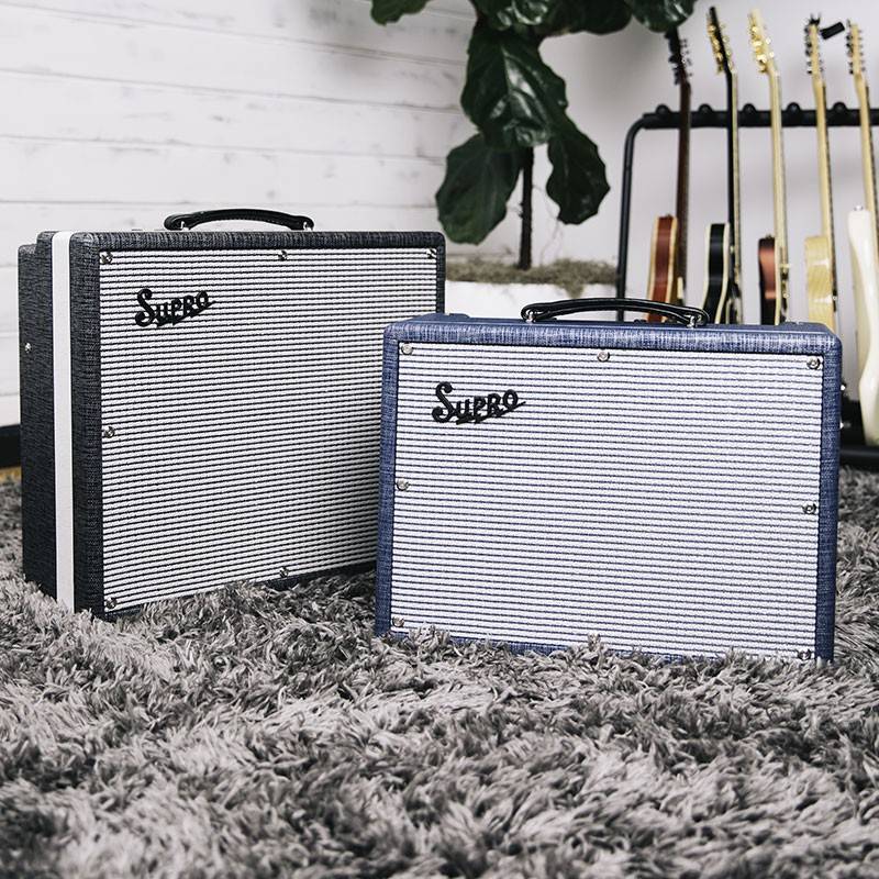 Supro 1605R 1606 1970RK Keeley 复刻系列 电吉他音箱电子管音响