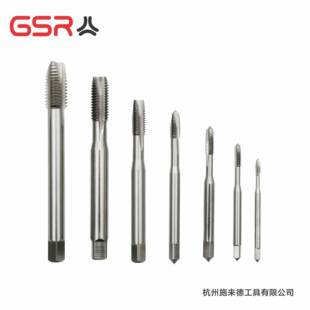 37支先端机用丝锥组套螺32330尖DI371/DIN376N磨含钴高速钢H全SSE