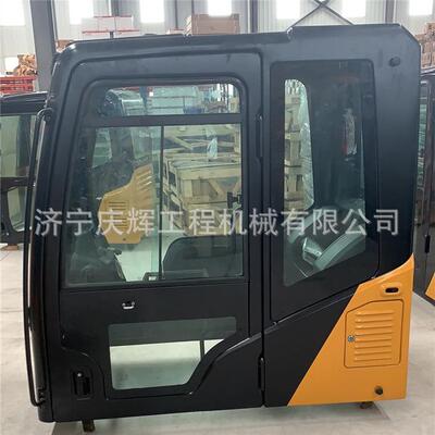 三一楼S驾Y2SY21010SY225挖掘机驶室总成驾驶内饰玻璃全车配件