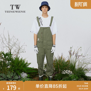 TeenieWeenie小熊男装 新款 休闲裤 2023年夏季
