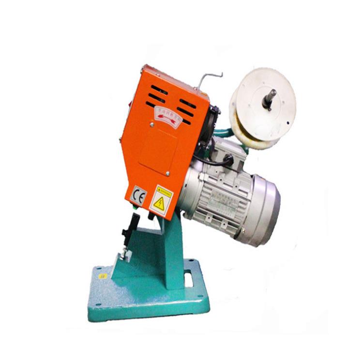 厂家长期供应汽车热敏电阻线材压接铜带RF-1.8T超静音铜带机英文