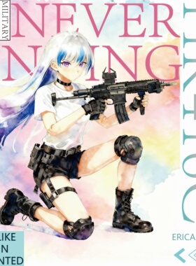 【非游畅玩季】HK416C 微缩1/12比例塑料模型玩具3D打印模型小众