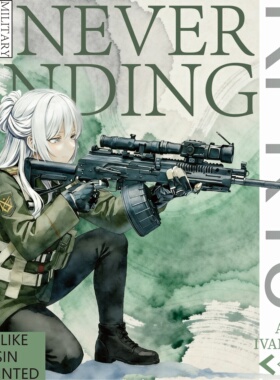 RPK16微缩1/12比例 FIGMA配件 塑料拼装模型不可发射6寸兵人配件