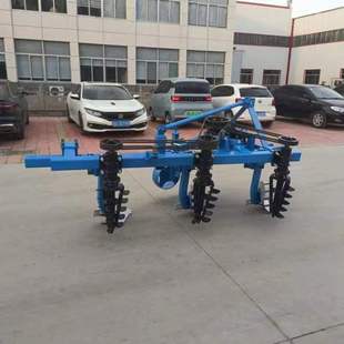 小型耕地用犁旋一体机农用犁地旋耕机325型多功能大犁