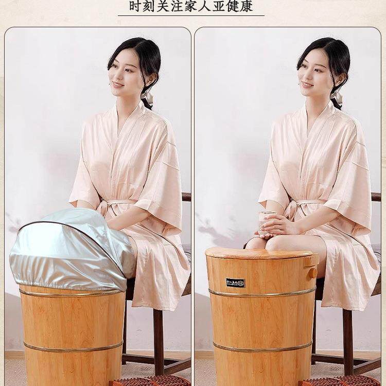 高泡脚桶冬天过小310腿深桶养生保脚温足浴桶家用实熏蒸桶木洗桶,商业/办公家具,足浴盆,淘宝优惠券,粉丝福利购,淘宝优惠卷