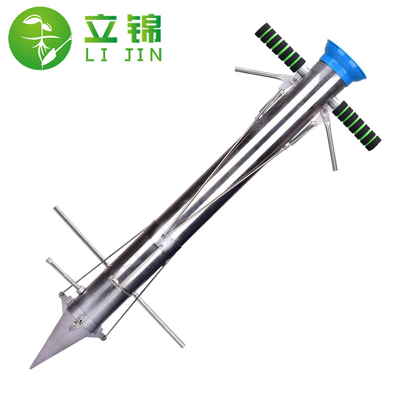 立锦牌蔬菜移栽点播秒栽器