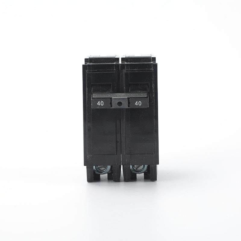 QL2P黑色路器1PP3P20AT32A263A空气开RUX断关40A