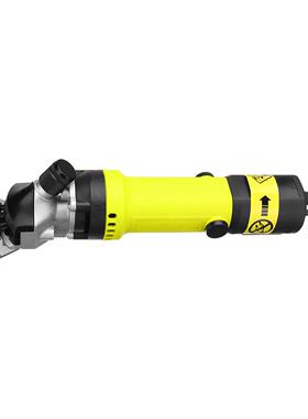 虎臣电动羊毛剪绿色款电剪羊毛厂推牧子宠HC-828物剪器畜产品家直