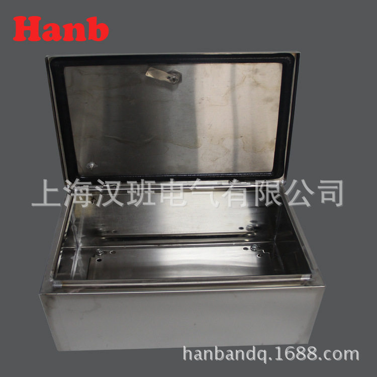 室外接线箱 800*600*400mm挂壁式控制基业箱 金属铁箱分线箱