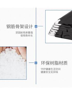 拼卡通动物贴纸简易衣橱学生舍用宿小衣柜收装纳柜QPI加固加粗储