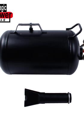 大车轮器胎爆充KJ-82018器轿车轮胎密封压充高气筒罐大车补真空胎