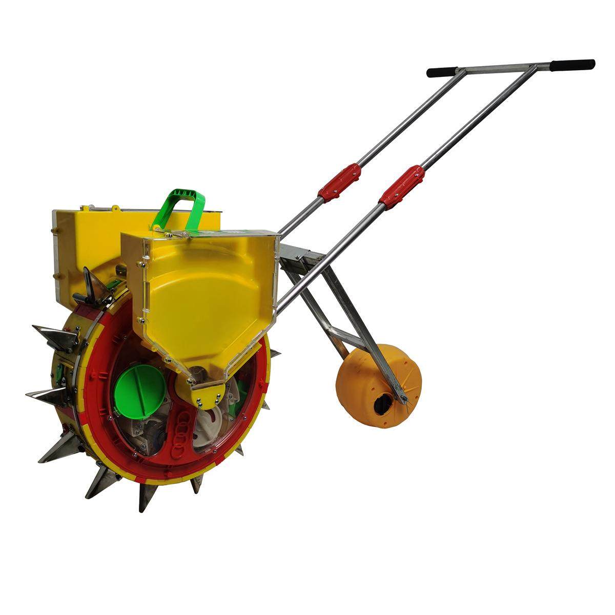 双嘴播种ACME-004施肥机玉大豆花生米豌豆播种机点种播器人8力手