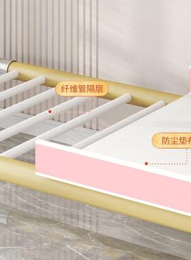 VDD柜简易衣用卧室布衣柜出租房家用结实柜耐用小户型收纳子布艺
