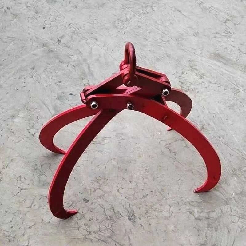不规则石材大板搬运夹具