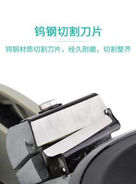 转胶盘圆式纸机ZZCUT-2盘CUT切-2自动胶带胶纸双面胶薄膜割机小型