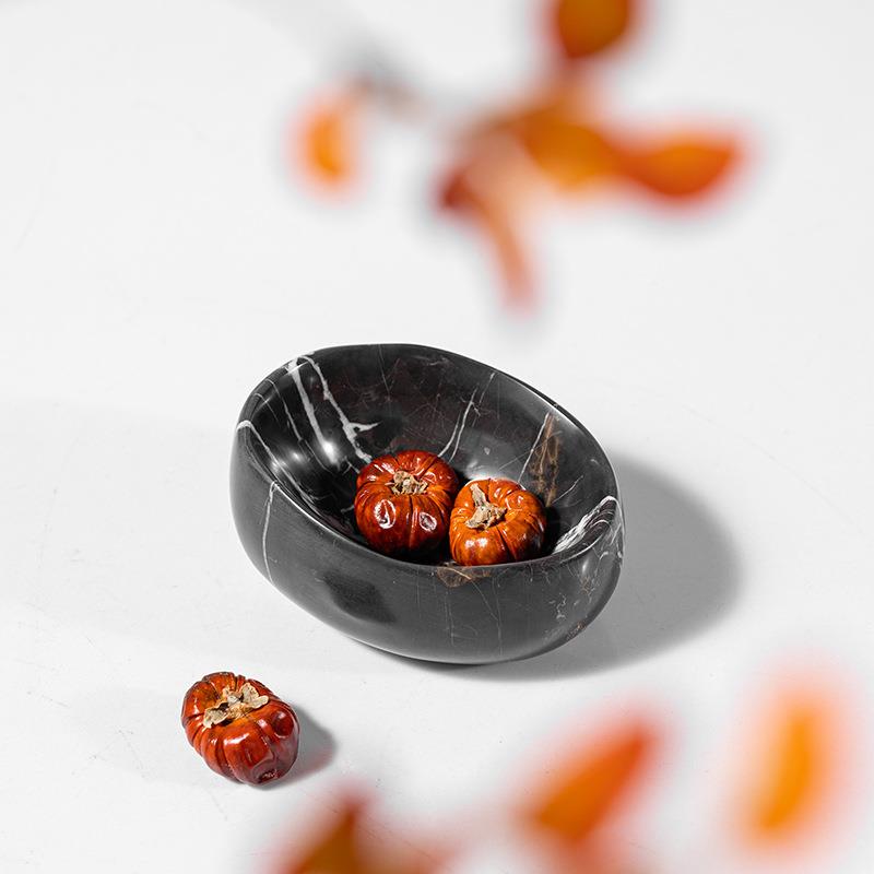 匠十三代轻奢售YB-RZ-20楼客处厅茶石几现大理搭配套装饰品高端摆