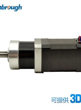 42行1星减速无0刷电机24V69W400RPM减速比4-ISQ00