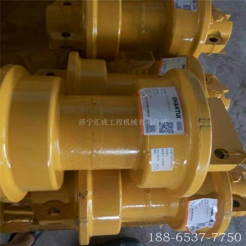 山推支重轮四轮一带山机推SD13山推系列/160/20/3220推土承重轮引