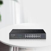 TPLINK S机G10116DT6口全千兆交换机网络监控交换SG2BGQ016D
