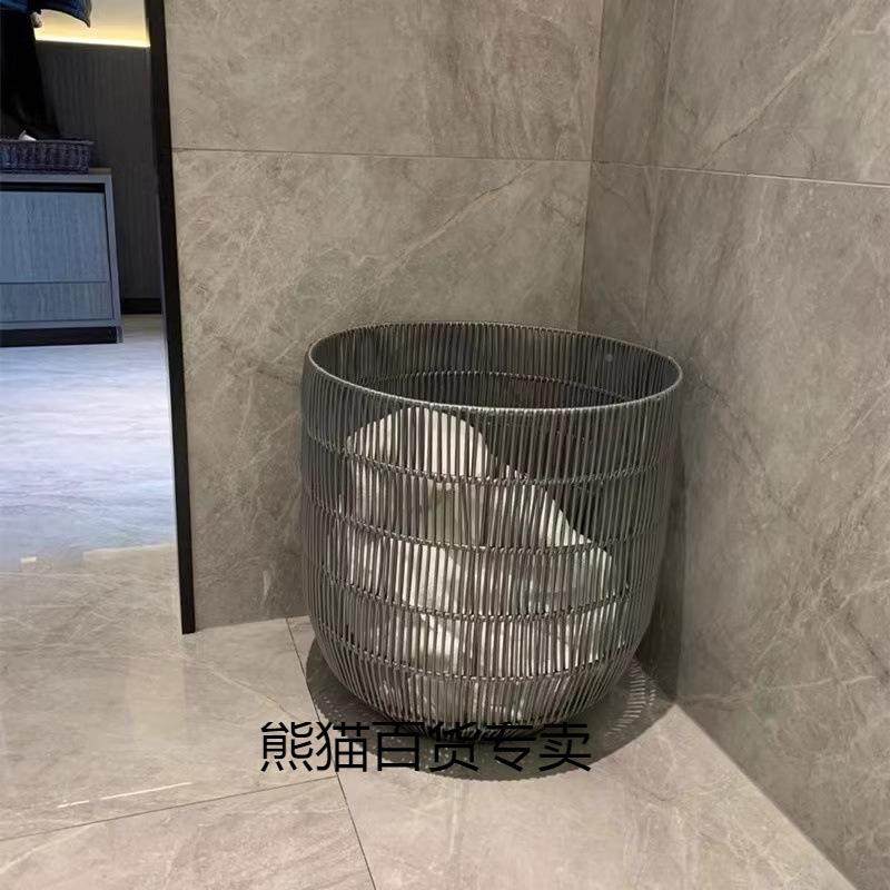 德脏国衣篓浴室QB7E5eir纳筐轻奢卫生脏衣筐间收纳桶脏衣篮家用收