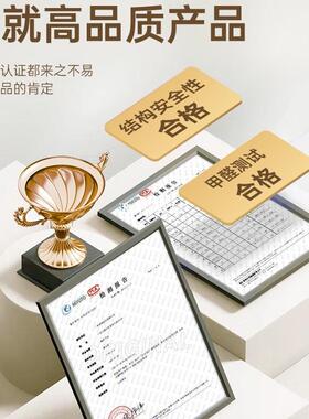 转书架落地置物架家实用客厅学置物柜简易旋储物柜生木DET色柜子