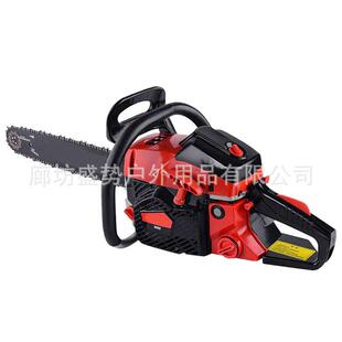 大功率伐木场专用汽油锯兴木虎YD-伐45油锯YD-45木家锯用多功能工