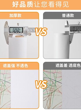 白色墙纸自粘防水防潮墙壁墙贴卧室墙面装饰遮P丑背景墙壁纸墙贴