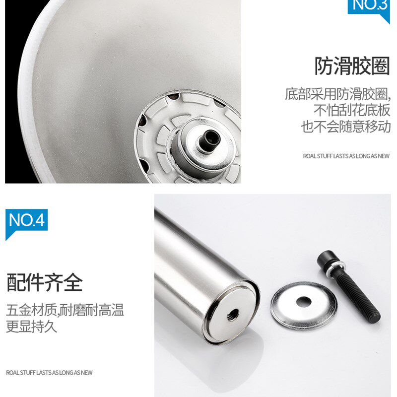 金属加厚吧台腿支撑柱黑色桌脚A柜子家具支撑桌腿餐桌台面支脚支