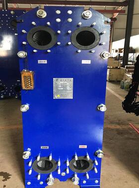 板式4换1热器工厂可拆锈洗不钢3036钛冷却器加热器暖通热AFA88交