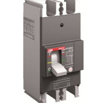 ABB Formula A系列塑壳断路器A0B100 TMF80/800 FF 3P 80A 固定式