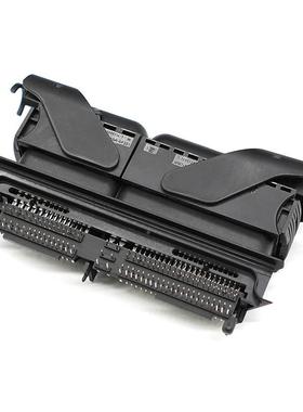 -534904-4415孔铝壳汽车防水连3接器1ECU94+60插头针ODF座284617-