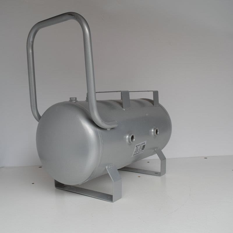 新款小型储气罐20OOF储L罐真空储气罐真空气筒缓冲负真空站压专用