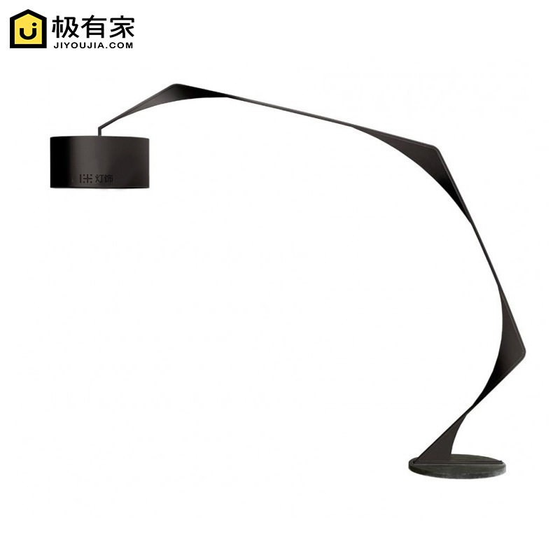 中山工厂直销灯都古镇展厅简约现代北欧设计师创意个性落地灯客厅