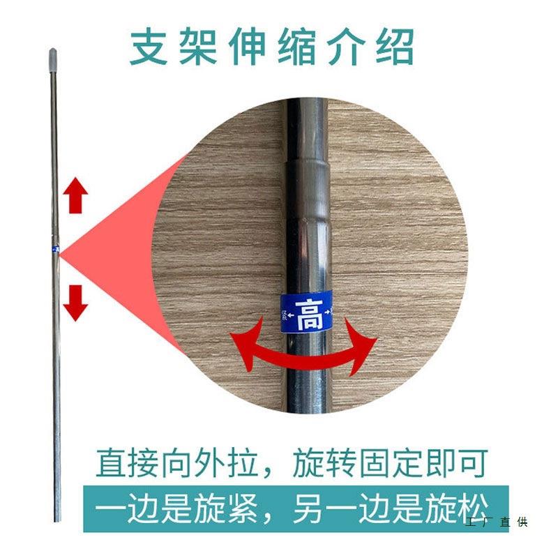子床F5M688S8蚊帐可母伸缩支架杆子上下床双层铺床儿童上下铺高低