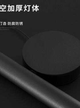 极简床自头IIX吊灯创意餐高显指由调吧台吊厅线节灯卧室小吊灯