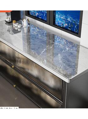 厨房物架落地层IZX纳柜多功能微波炉烤箱切菜餐边碗收柜储物多柜