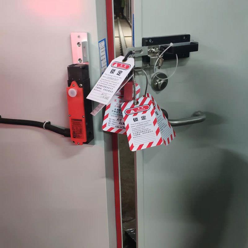机自动化设PYN备金属行械程开关(限置位安开关)手动全装联锁急停