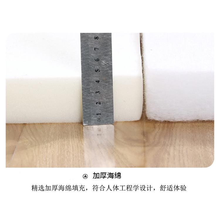 沙发坐垫靠实木沙单椅发子坐垫Fh($%p&a人带背可拆洗保暖防滑木沙