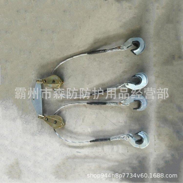 ST50S多高压线路导线提线STMNU100S分裂作四线提升器电器工业分线