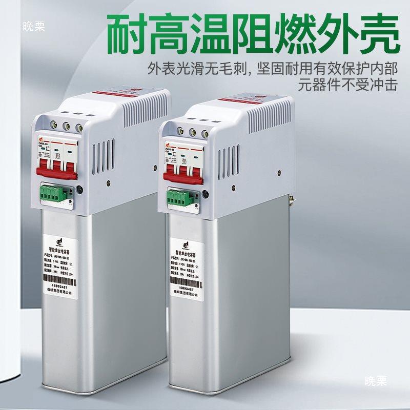 指明集成电容器无功补自愈式电容偿ZMZ-tj#lznlzCS自偿动力电电补