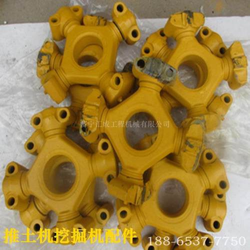 万配件土SD13/SD16S/SD22/D32推机XKD向节推土机十字轴