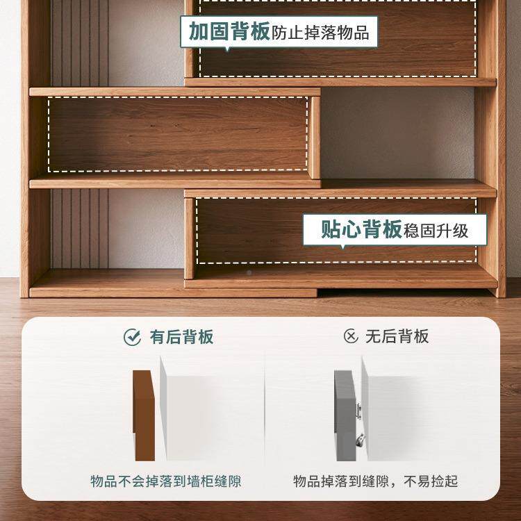 桌面多用层置物JNN桌上收纳书架储物柜办公架室地小落书柜学生家