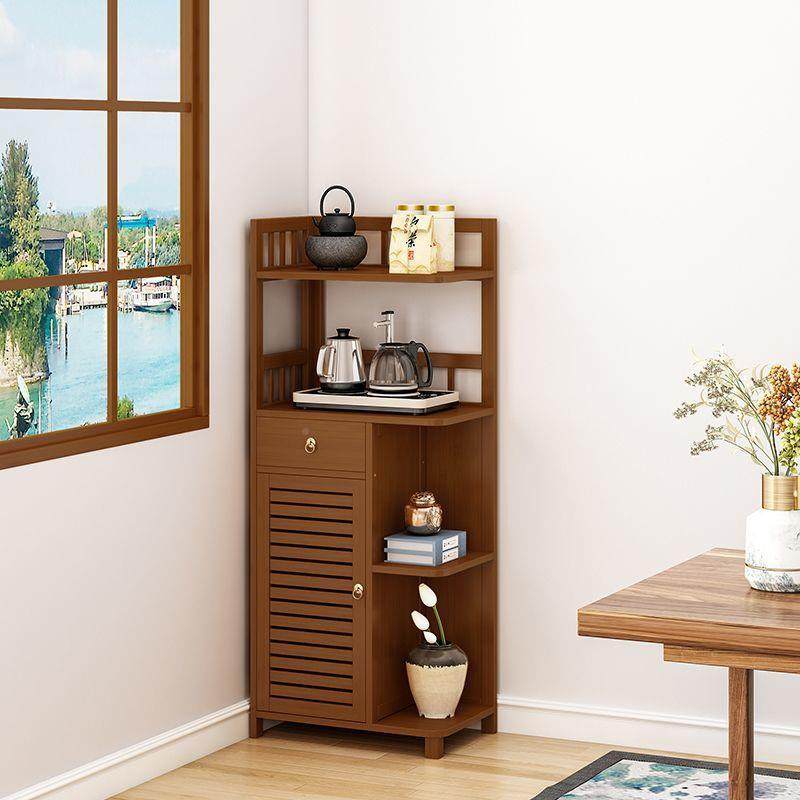 角122柜转柜墙角三角形置物架厅卧室拐角落地收现纳边柜客角代储,美容美体仪器,其它面部美容工具配件,淘宝优惠券,粉丝福利购,淘宝优惠卷