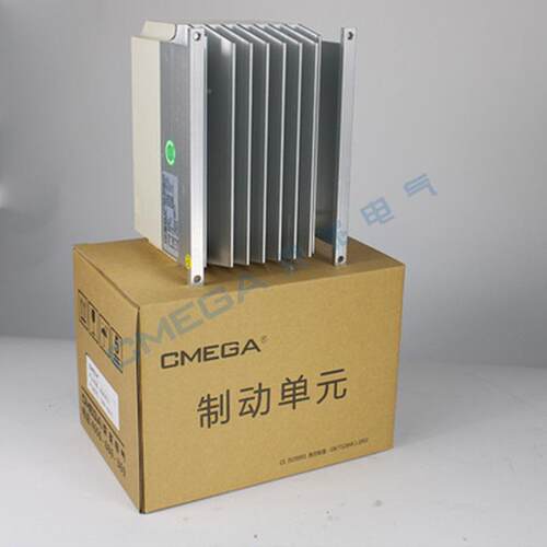 1制60KW制DBU能耗刹车斩波器安川动单元CDBR-416CDB动R-4160C